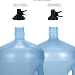 UNICASA™ Rust-Resistant Water Dispenser Stand for 3-5 Gallon Bottles, Featuring a Non-Slip Base, BPA-Free Fast Flow Spout, and Sturdy Steel Rack - Ideal for Countertop Use - Image 5