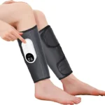 UNICASA™ Leg Massager for Circulation and Pain Relief, Air Compression with Heat, Adjustable, 3 Intensities and Modes, Easy-to-Use Muscle Relaxation, Ideal Gift (Pair)