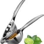 UNICASA™ Lemon Squeezer, Heavy Duty Lemon Juicer, Lime Squeezer, Manual Citrus Press, Orange Juicer Handheld, Hand Press Fruit Juicer, Exprimidor De Limones