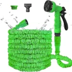 UNICASA™ Magic Garden Hose 75ft/22.5m Garden Hose Water Hose with 7 Functions Shower Expandable Hose Flexible Garden Hose Lawn/Pet/Car Wash