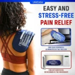 "Ice Pack (3-Piece Set) – Reusable Gel Wraps for Hot and Cold Therapy, Supports Injury Recovery, Relieves Joint and Muscle Pain – Ideal for Rotator Cuff, Knees, Back & More (3 Piece Set - Classic)" - Image 2