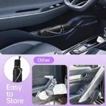 UNICASA [2024 Upgrade] ™ Foldable Car Windshield Sunshade Umbrella, Superior Insulation & Cooling, Front Window Visor Cover, Advanced Automotive Windshield – High-Strength with UV Protection - Image 7